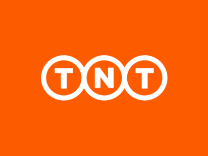 TNT 国际件服务